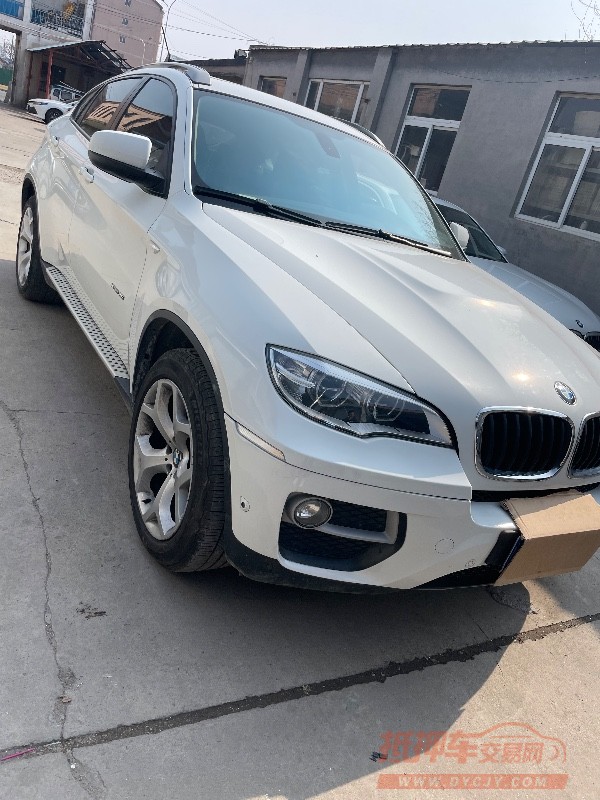 北京15年宝马X64