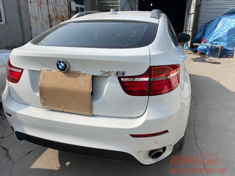 北京15年宝马X61