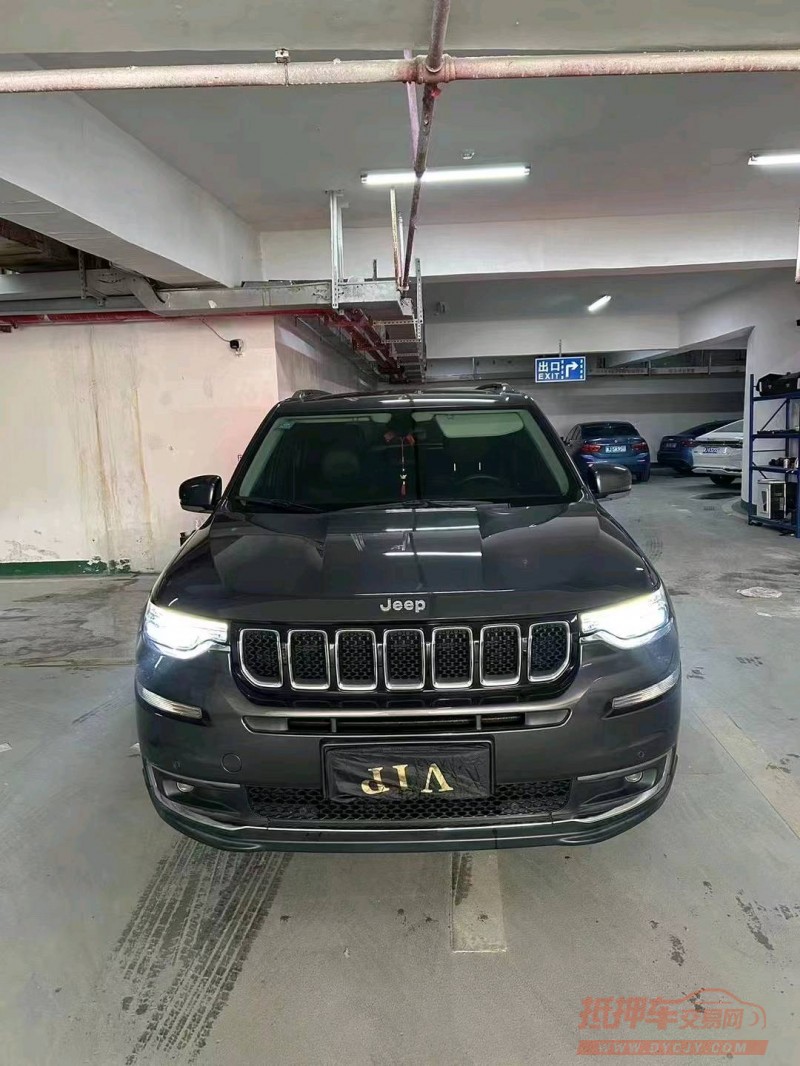 嘉兴19年Jeep指挥官7