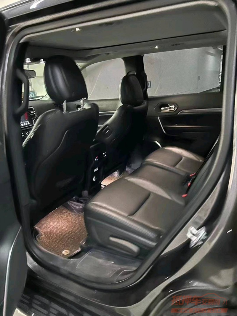 嘉兴19年Jeep指挥官5