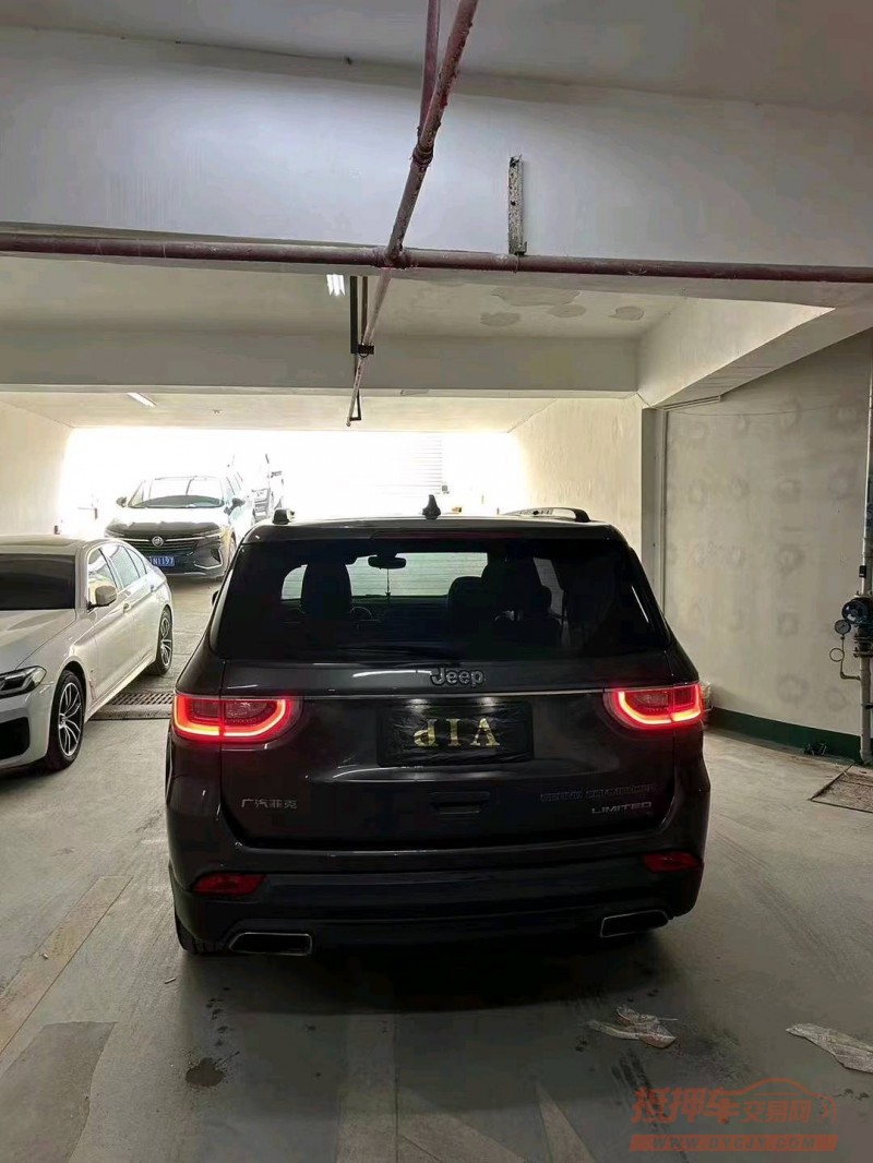 嘉兴19年Jeep指挥官3