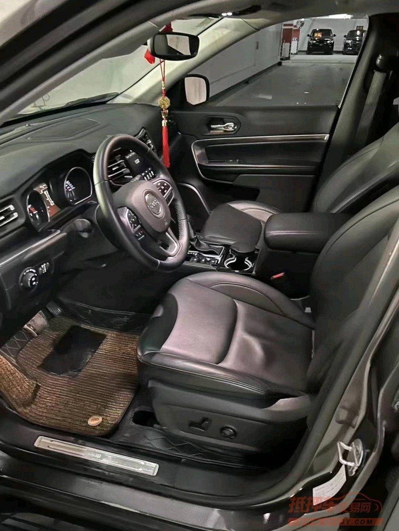 嘉兴19年Jeep指挥官2