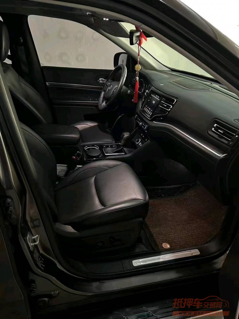 嘉兴19年Jeep指挥官8