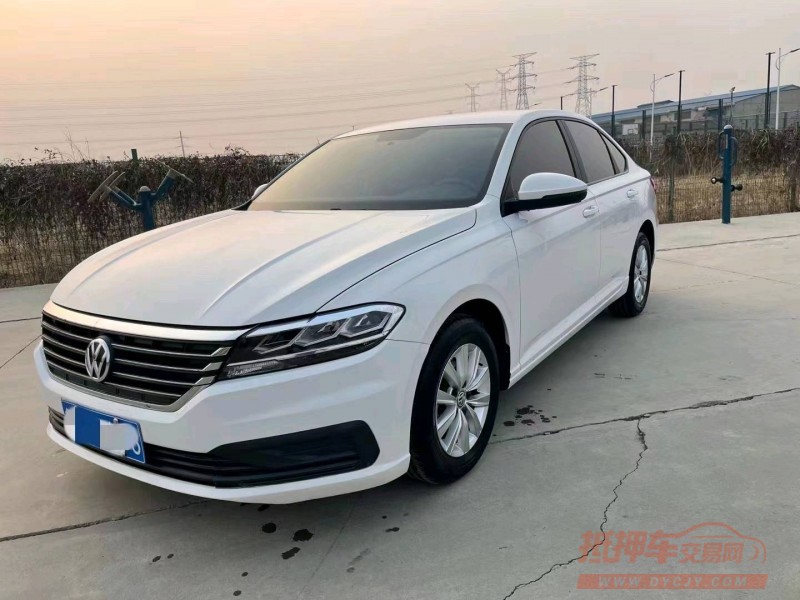 邯郸19年大众朗逸2