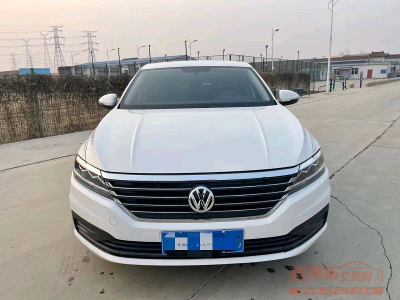 邯郸19年大众朗逸1