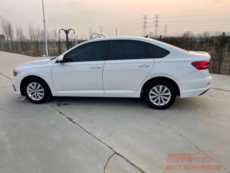 邯郸19年大众朗逸3