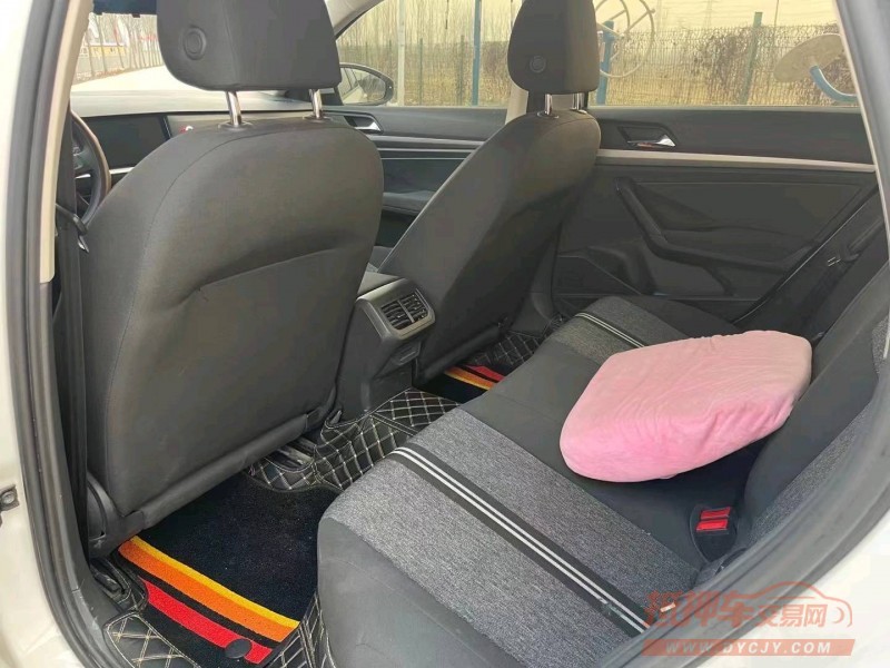 邯郸19年大众朗逸5