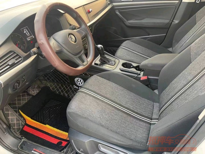 邯郸19年大众朗逸4