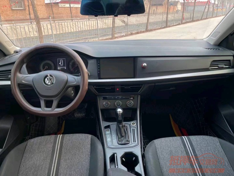 邯郸19年大众朗逸7