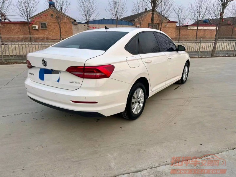 邯郸19年大众朗逸6