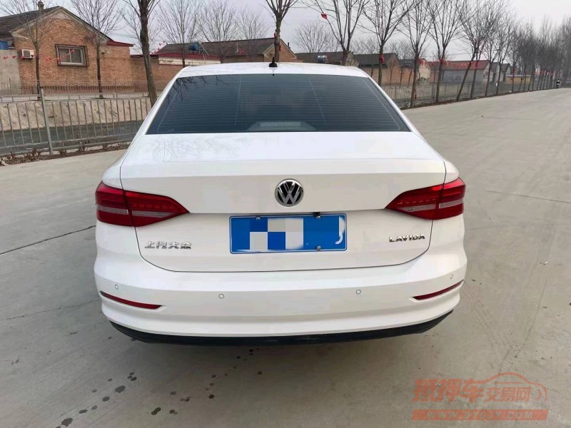 邯郸19年大众朗逸8