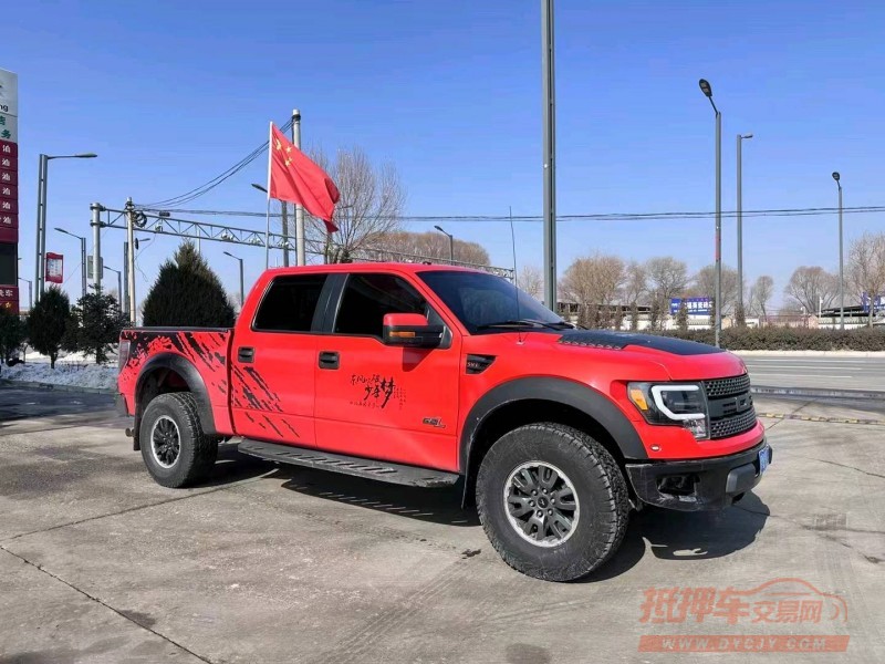 邯郸12年福特猛禽2