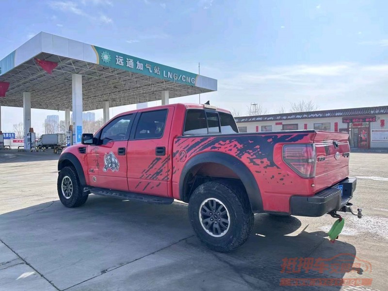 邯郸12年福特猛禽5