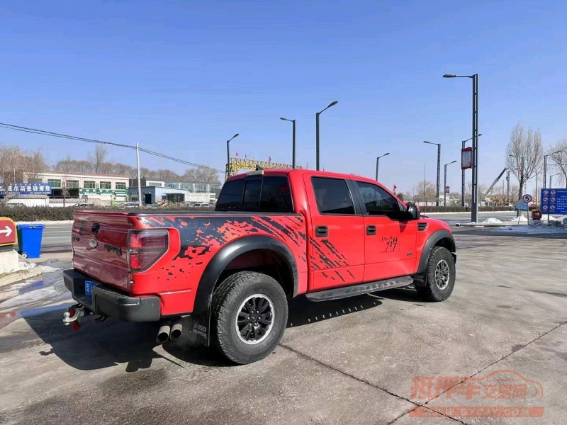 邯郸12年福特猛禽4