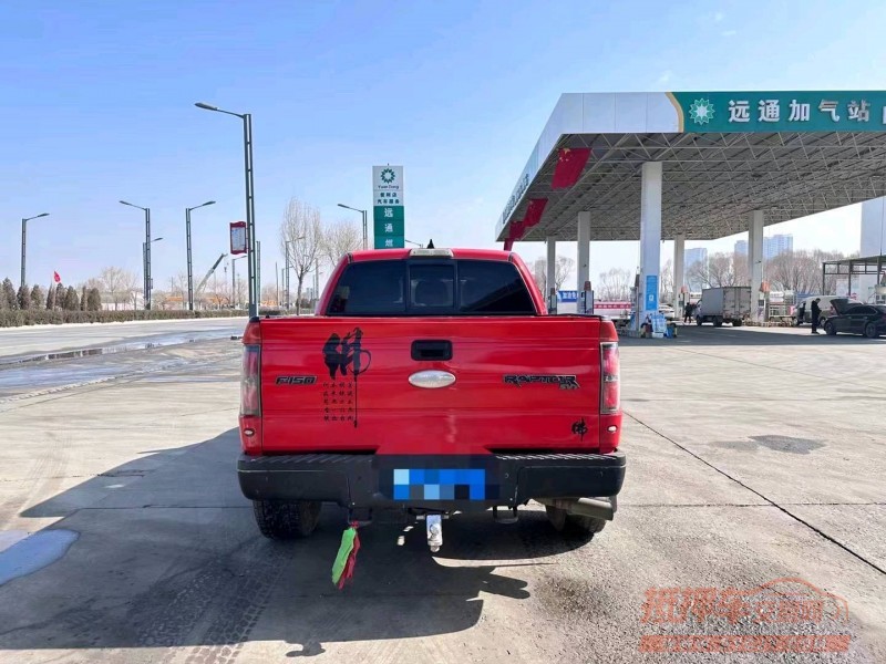 邯郸12年福特猛禽7