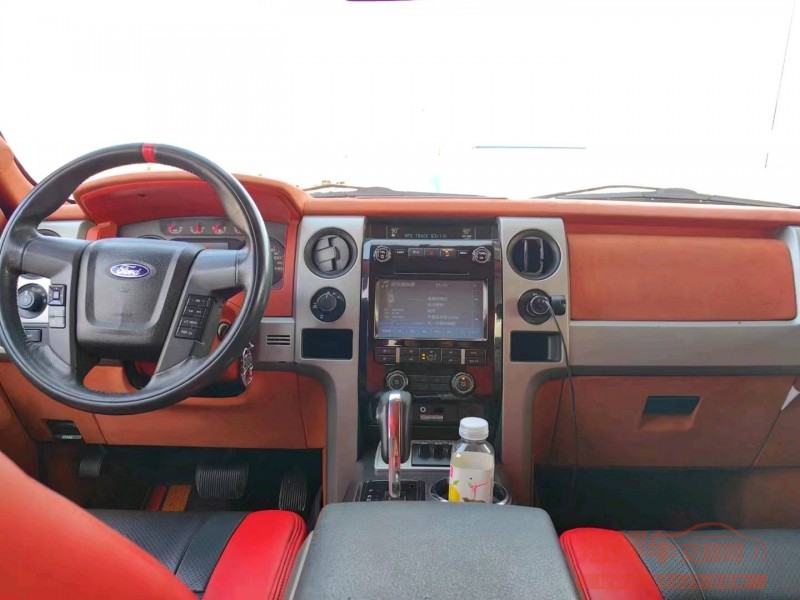 邯郸12年福特猛禽8