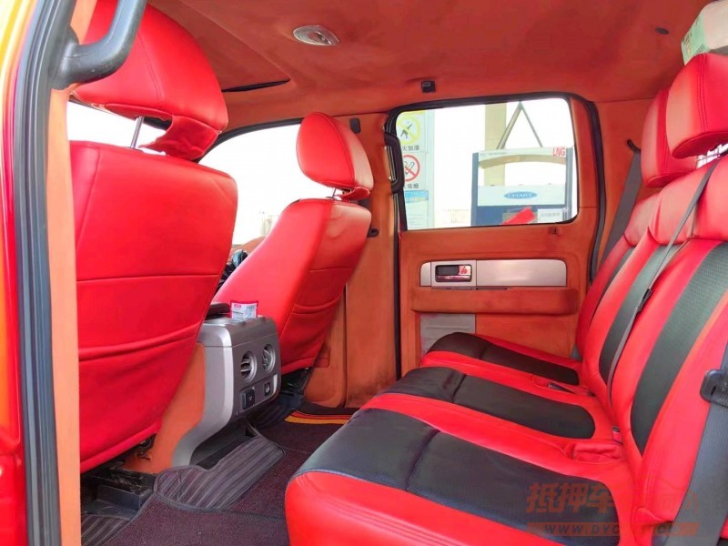 邯郸12年福特猛禽9