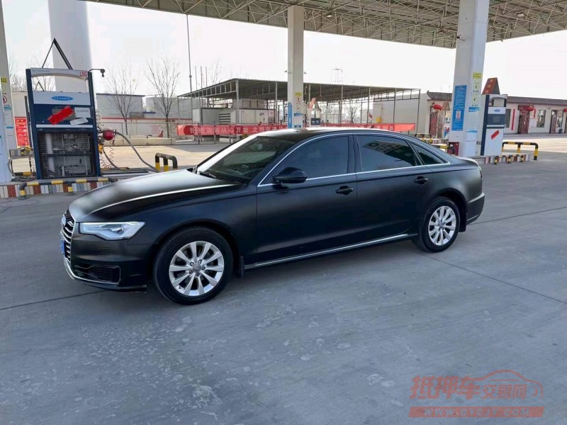 邯郸17年奥迪A62