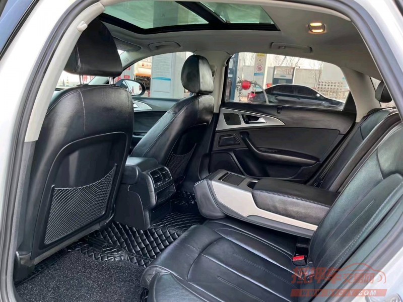 邯郸17年奥迪A64