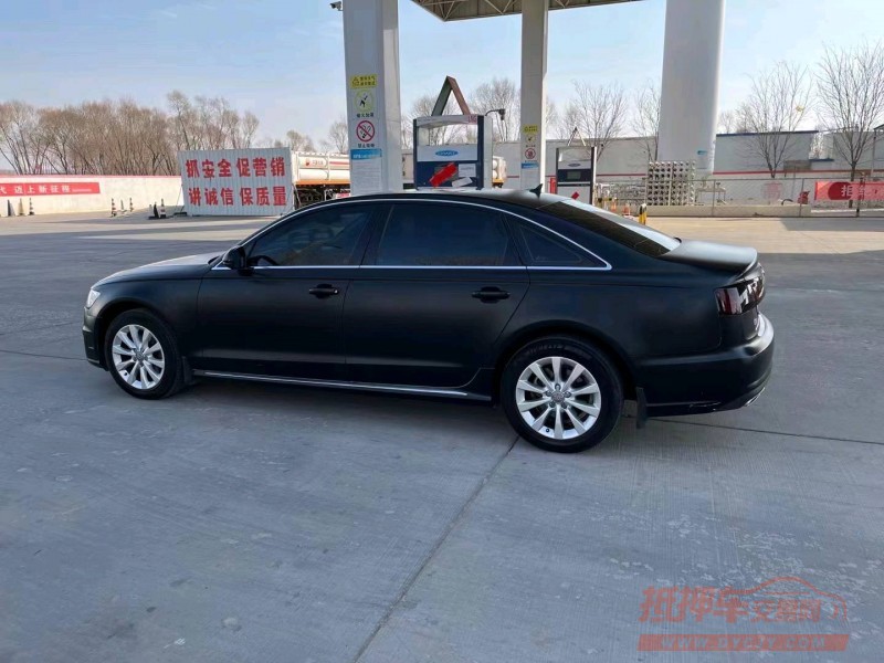 邯郸17年奥迪A66