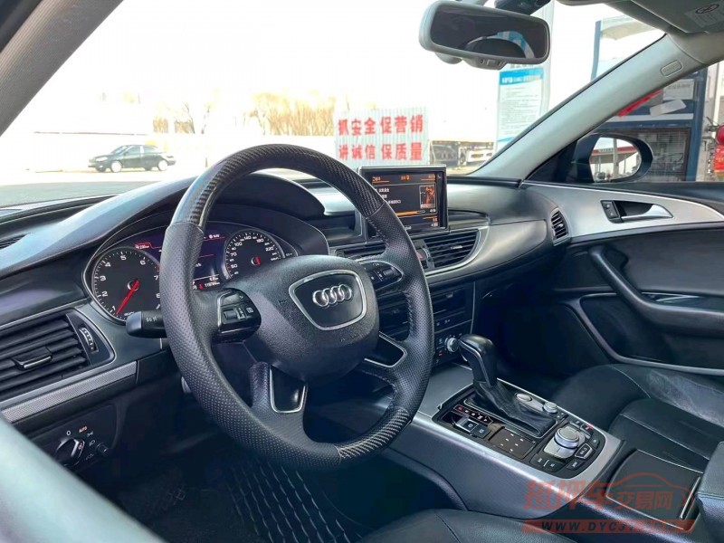 邯郸17年奥迪A67