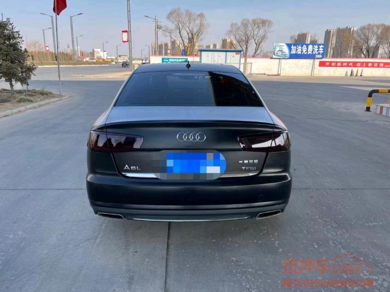 邯郸17年奥迪A68