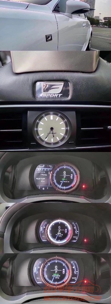 石家庄14年雷克萨斯IS1