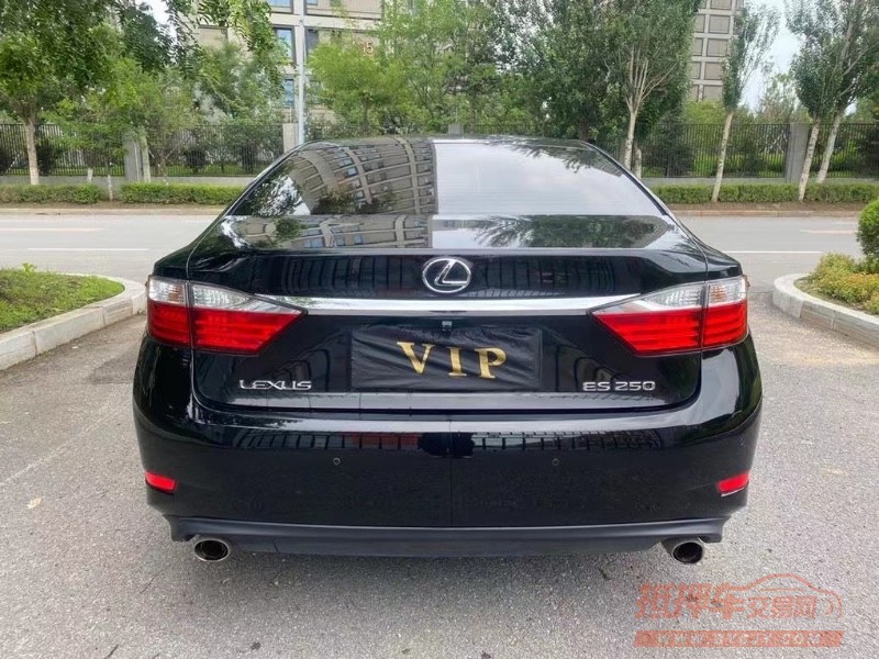 沈阳14年雷克萨斯ES2