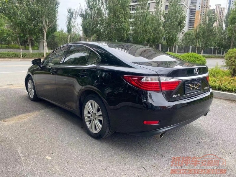 沈阳14年雷克萨斯ES3