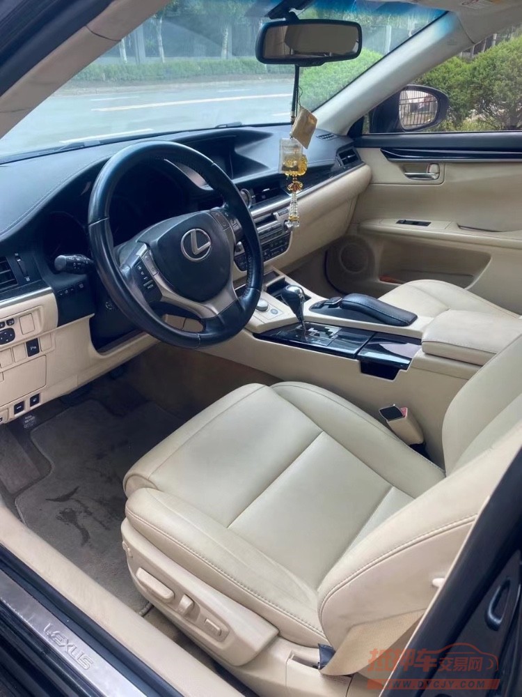 沈阳14年雷克萨斯ES8