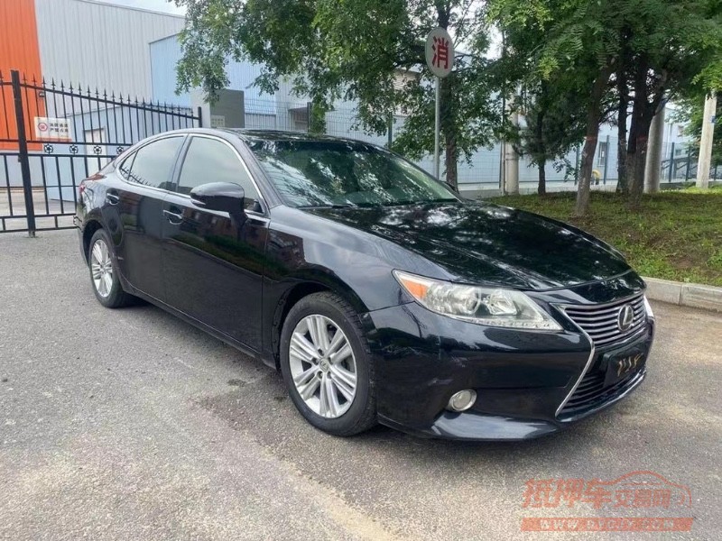 沈阳14年雷克萨斯ES9