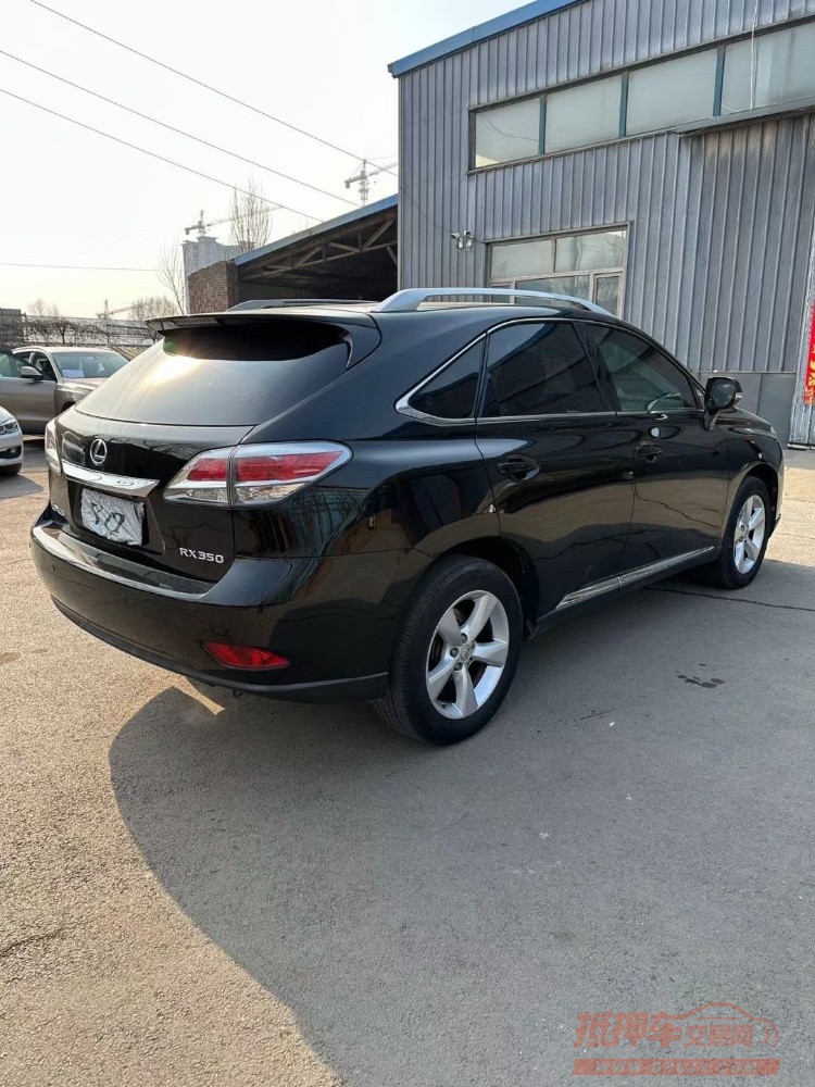 沈阳12年雷克萨斯RX9