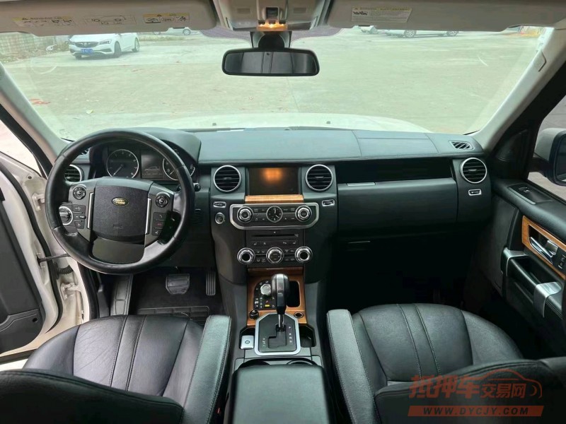 宜春12年路虎发现5