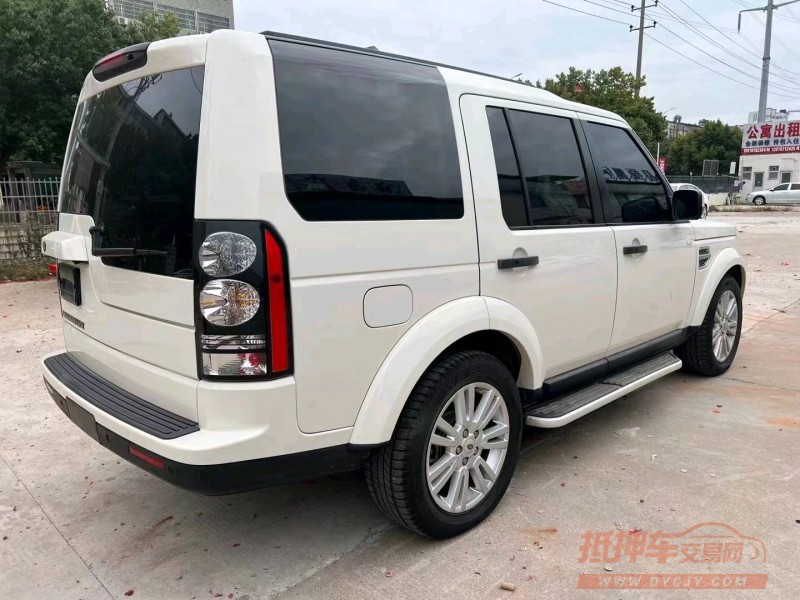 宜春12年路虎发现7