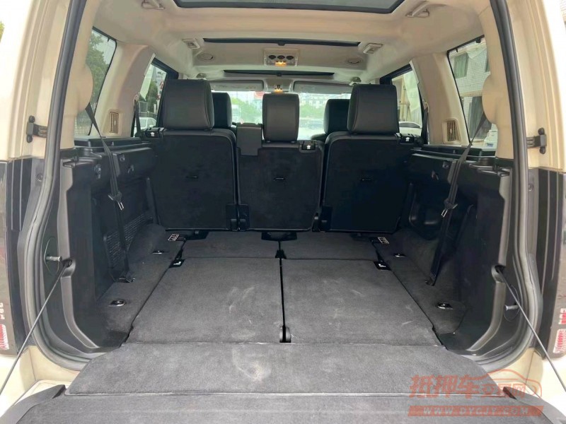 宜春12年路虎发现9