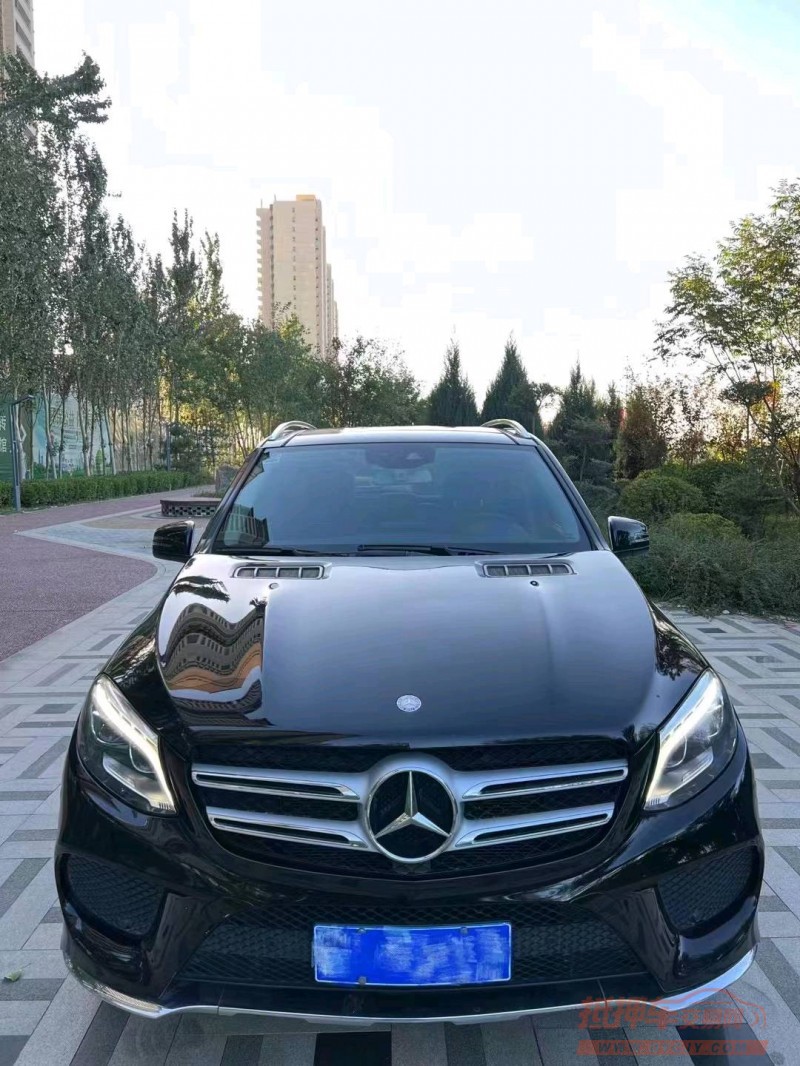 邯郸16年奔驰GLE9