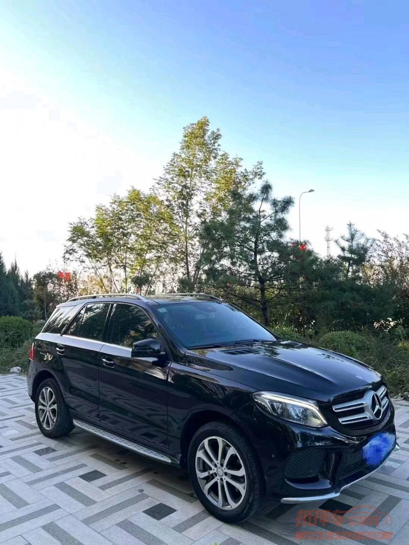 邯郸16年奔驰GLE8