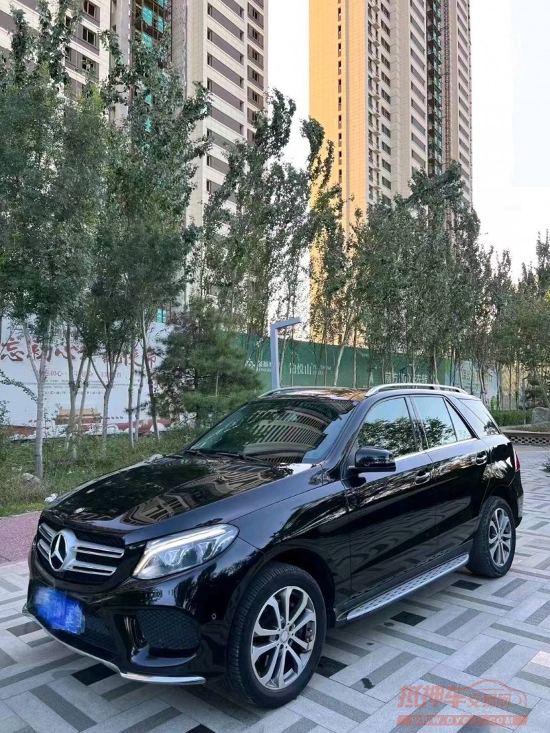 邯郸16年奔驰GLE7
