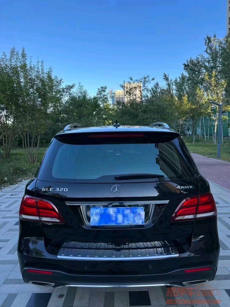 邯郸16年奔驰GLE5