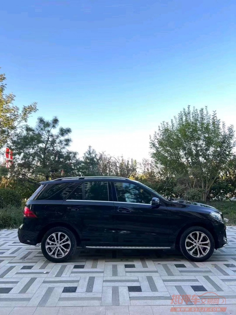 邯郸16年奔驰GLE1