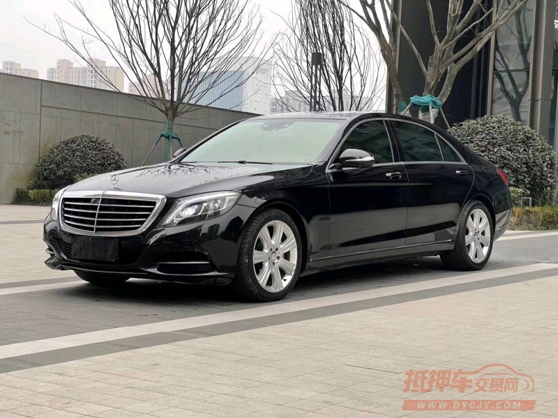徐州15年奔驰S2