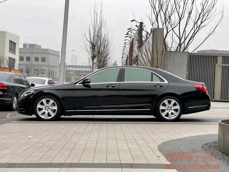 徐州15年奔驰S8