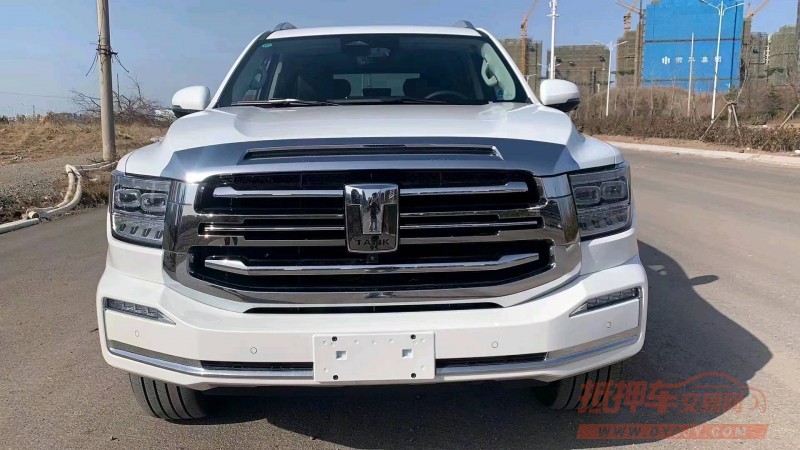 济南23年长城汽车坦克5001