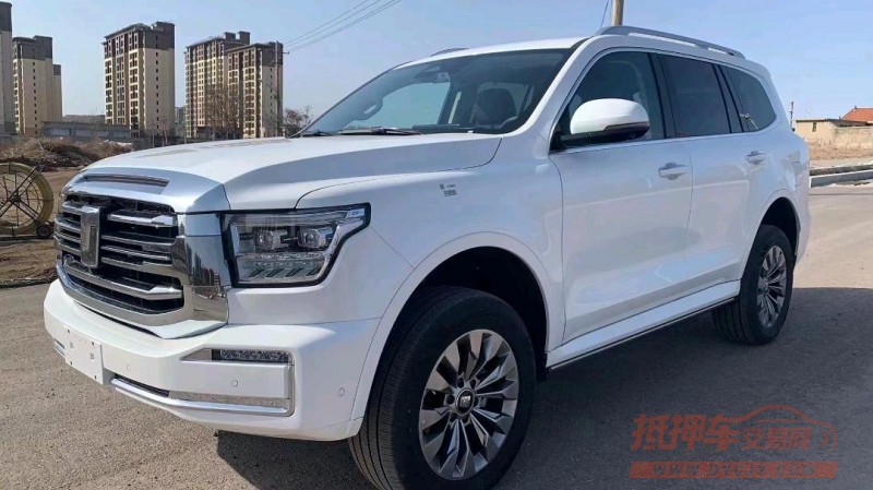 济南23年长城汽车坦克5003