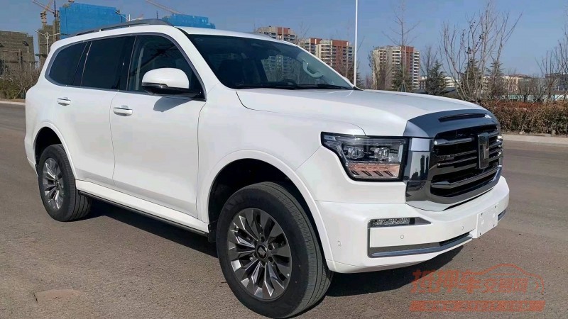 济南23年长城汽车坦克5002