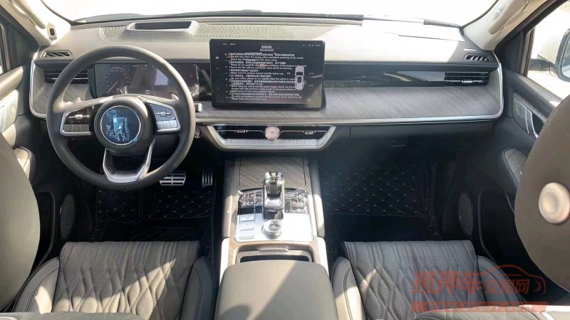 济南23年长城汽车坦克5004