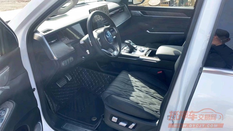 济南23年长城汽车坦克5005