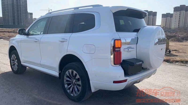 济南23年长城汽车坦克5007