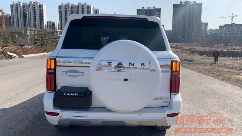 济南23年长城汽车坦克5009
