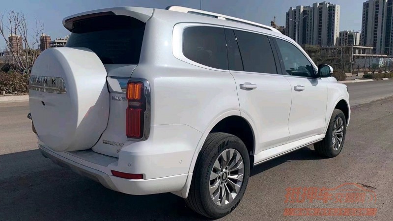 济南23年长城汽车坦克5006